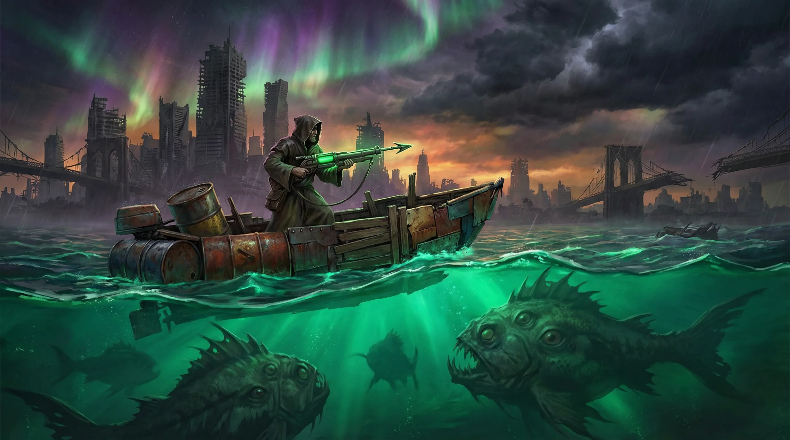 捕鱼游戏 - pg导航 废土生存站