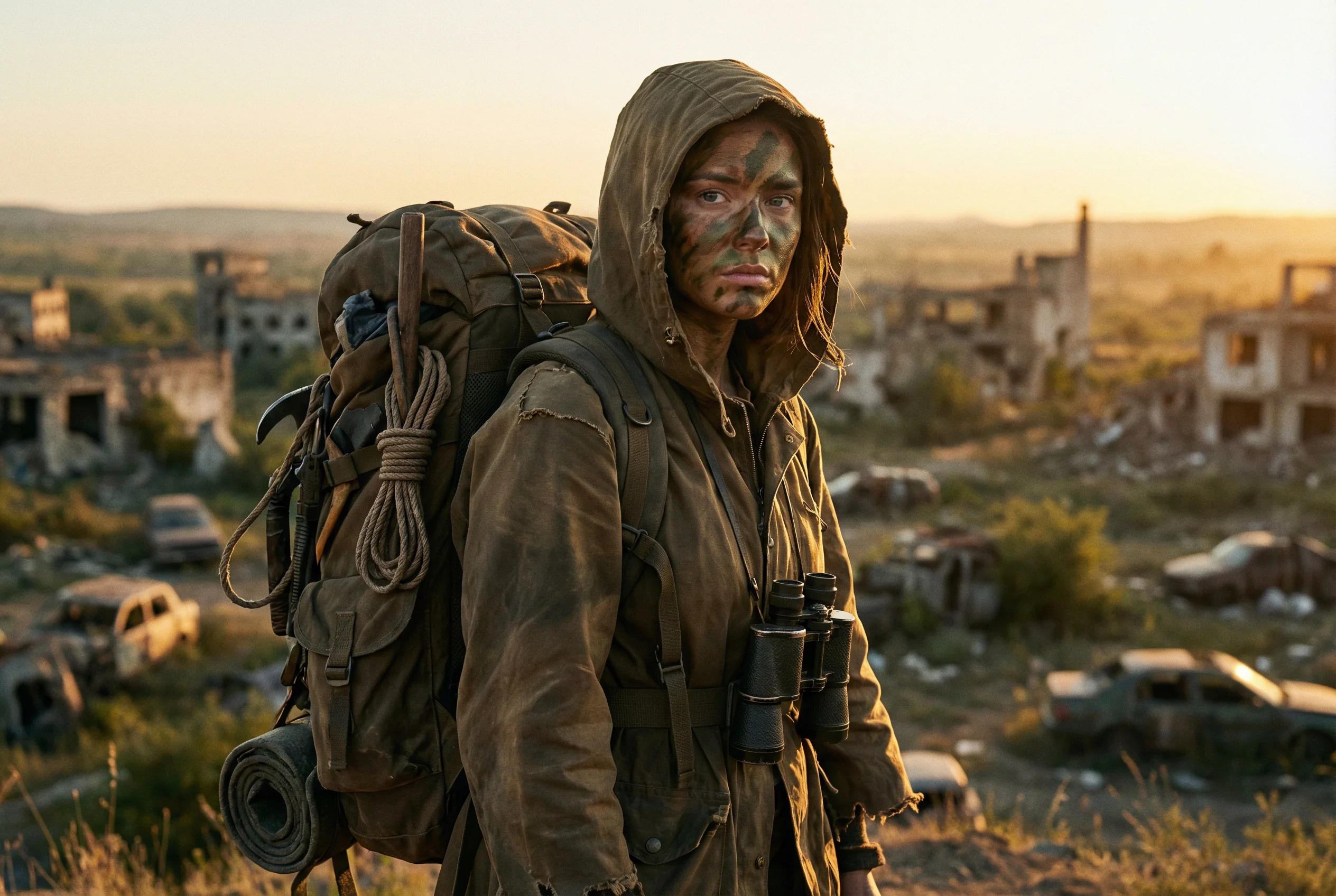 资源分配专家 - 凯·游侠，pg导航 拾荒与物资管理